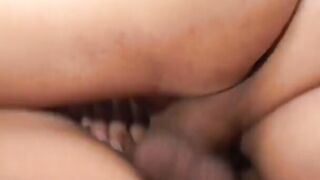 Dark Haired goddess pie loves sucking off dong on her knees
