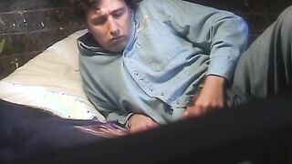 Turned On blondie ride on a big dick on blue room