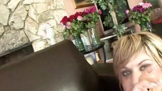 Milfs eager for cum on the body #1 - more scenes