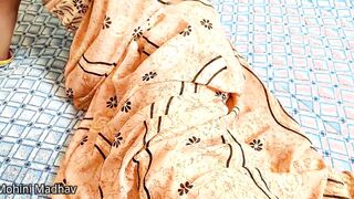 Indian Punjab long booty hoe nailed rough by customer