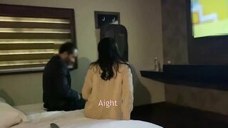 REAL - STEP DAUGHTER REQUESTS PERMISSION FROM STEP DAD PT. two