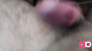 Desiangell - Twat Fucking Inside Standing Doggy Style Position