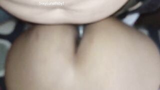 College chick gets boned doggy style after leaving class