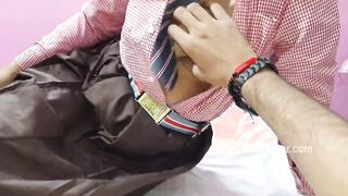 School sluts vagina fucking with BF Village sex techer