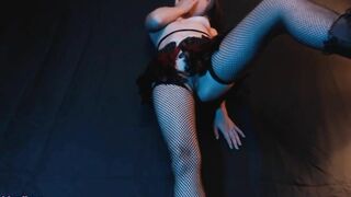 AdalynnX - Booty To Mouth With My Favorite Boots On