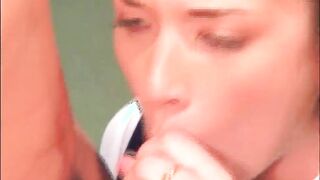 Chrissy The Campus Bimbo #1
