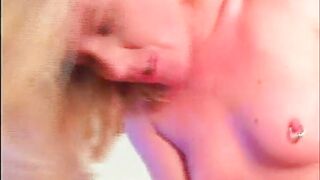 Chrissy The Campus Bimbo #1