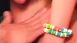 Chrissy The Campus Bimbo #1