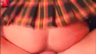 Chrissy The Campus Bimbo #1