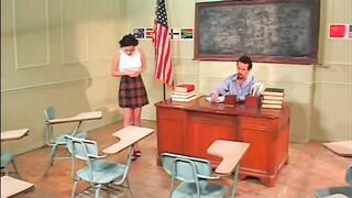 Chrissy The Campus Bimbo #1