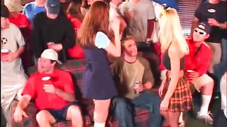 Chrissy The Campus Bimbo #1