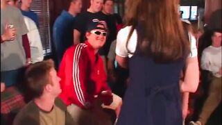 Chrissy The Campus Bimbo #1