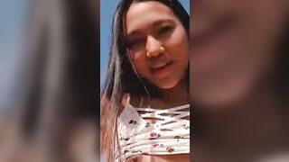 Cewek tercantik sedunia ngewe di gunung