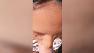 Cewek tercantik sedunia ngewe di gunung