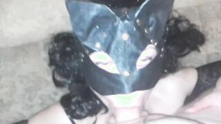 Step sister replaces women for new tape!