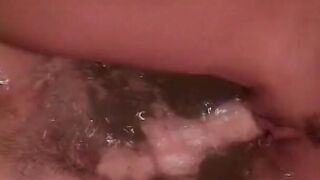 sluts and Hottie old girlfriends play with vibrators inside