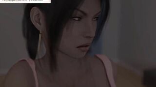 Echoes of Lust - Pretend to rest and got 1 fucking dirty