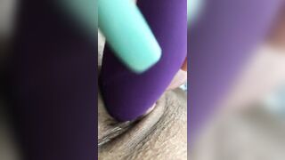 Creamy Close Up