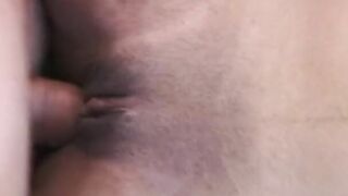 Men cum on girls faces at group interracial party
