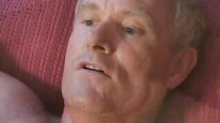 Men cum on girls faces at group interracial party