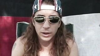 Pretty Beauty honey blowing and fucking rough on bed
