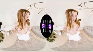TmwVRnet - Mina - Striptease for a compliment