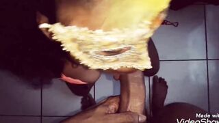 My ex-wife suck my penis 974