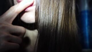 Anal Sex Inside Restroom And Facial 4K