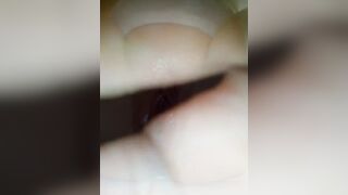 Mirelladelicia sexual little bitch masturbating lovely twat