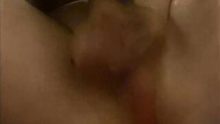 Sticky Micky Amateur anal toy fun part two