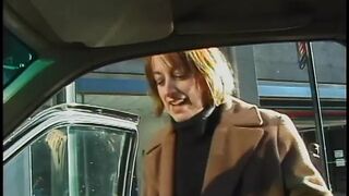Commuter ginger carpools with creep