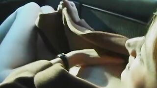 Commuter ginger carpools with creep