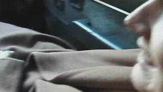 Commuter ginger carpools with creep
