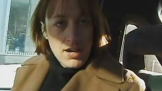 Commuter ginger carpools with creep