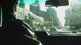 Commuter ginger carpools with creep