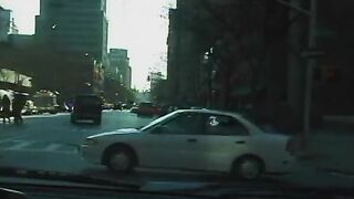 Commuter ginger carpools with creep