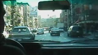 Commuter ginger carpools with creep