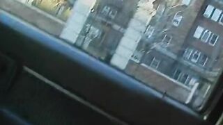 Commuter ginger carpools with creep