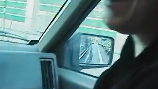 Commuter ginger carpools with creep
