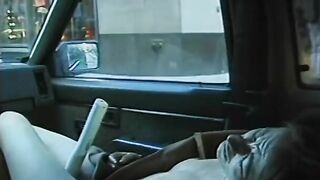 Commuter ginger carpools with creep