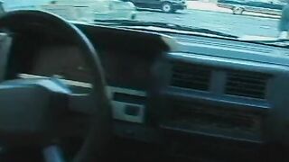 Commuter ginger carpools with creep