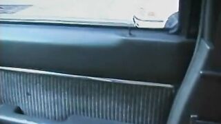 Commuter ginger carpools with creep