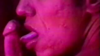 babe sluts takes dick deep inside her vagina and another fucks her