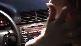 Slutty mom with huge titted riding a young lad reverse cowgirl