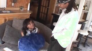 AMERICAN CHEERLEADERS nasty tales!!! - VOL. #30