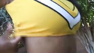 AMERICAN CHEERLEADERS nasty tales!!! - VOL. #27