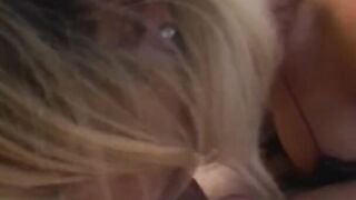 milf inside heat bends over for a thick dick and gets facialized