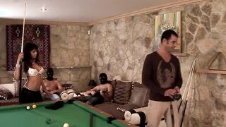 Girls enjoy Pornamazing #1- three scenes