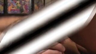 Crazy Sexy penis blowing blonde with good titted gets toes lick