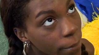 AMERICAN CHEERLEADERS’ nasty tales!!! - VOL. #10